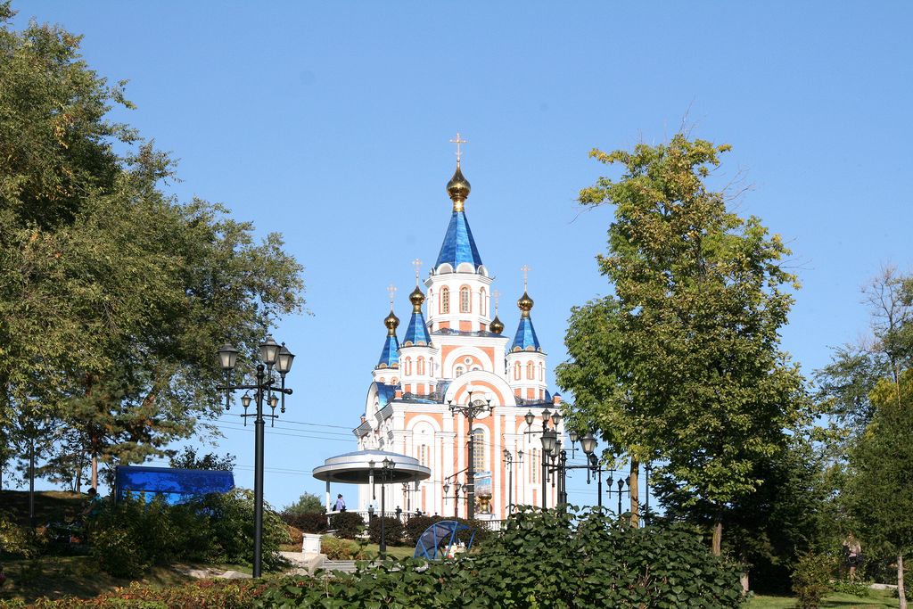 Khabarovsk